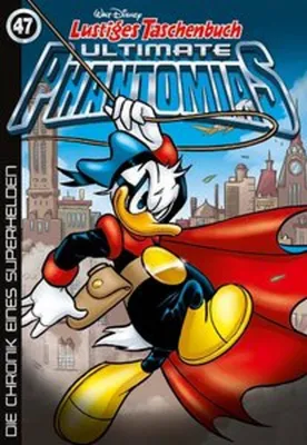 Produktbild von Lustiges Taschenbuch Ultimate Phantomias 47