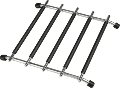 Produktbild von Justinus Bestecke - Topfuntersetzer - Edelstahl