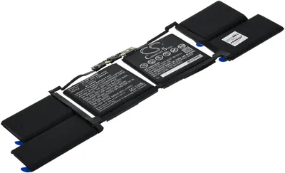 Image de Batterie pour ordinateur portable Apple MacBook Pro 15 pouces TOUCH BAR A1990 Mid-2018