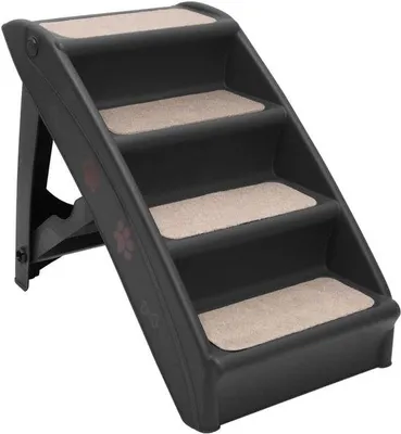 Immagine prodotto di Porta per cani 62x40x49,5 cm - Ideale per animali domestici di piccola e grande taglia