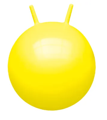 Produktbild von Sprungball 45-50cm, sortiert, 1Stück