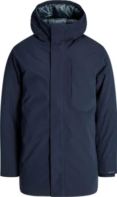 Produktbild von Jack & Jones 12278782_2077_XL, Anorak, Uni, Erwachsener, Reißverschluss, Polyester, Blau