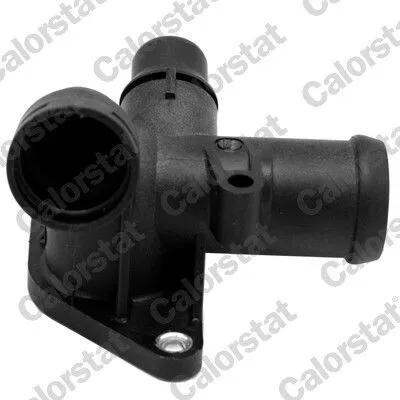 Produktbild von CALORSTAT by Vernet WF0189 Kühlmittelflansch für AUDI A4 Avant (8ED, B7) Wasserflansch