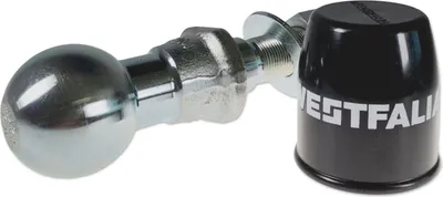 Immagine prodotto di Perno a sfera | 50mm | fino a 3500kg | incluso tappo di protezione Westfalia