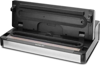 Image de CASO FastVAC 1200 Système de mise sous vide professionnel