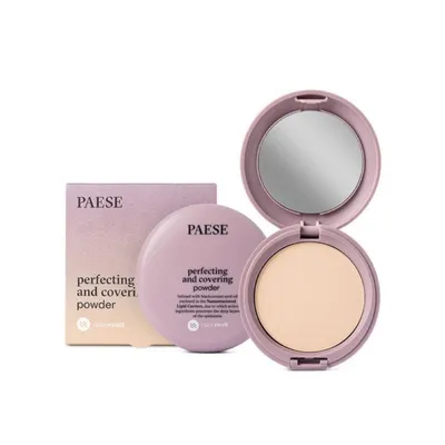 Zdjęcie produktu dla Paese Puder upiększająco-kryjący 03 Sand, 9 g