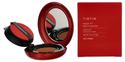 Produktbild von #34C Amber Tirtir Mask Fit Red Mini Cushion Foundation