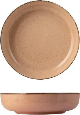 Zdjęcie produktu dla Porcelanowe podkładki pod gorące naczynia – zestaw 4 sztuk o średnicy 15 cm