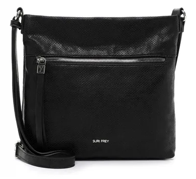 Produktbild von SURI FREY Umhängetasche Schultertasche SFY Suzy Crossover Bag Black schwarz