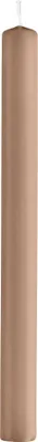 Produktbild von Stabkerzen Portobello Nougat 250 x Ø 22 mm, 10 Stück