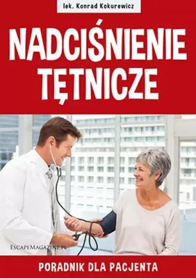 Produktbild von Nadcisnienie tetnicze Poradnik dla pacjenta