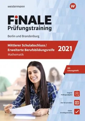 Produktbild von FiNALE Mathe Mittlerer Abschl. Bln BR 2021