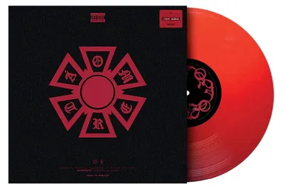 Produktbild von J Balvin & Ryan Castro: Omerta (Red Vinyl) - (LP / O)