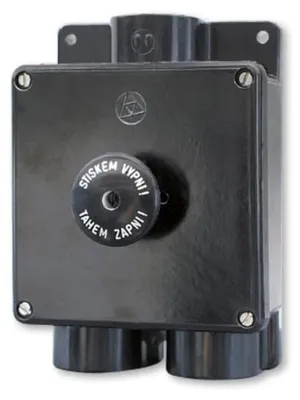 Immagine prodotto di Interruttore on/off 25A IP55 35363-81