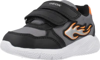 Produktbild von GEOX B SPRINTYE BOY Jungen Kinderschuhe Schwarz