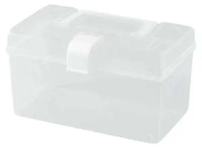 Obrázek produktu pro Uzamykatelný trezor do lednice, uzamykatelná schránka pro bezpečné uložení léků, velký úložný box do lednice pro bezpečné uložení potravin v kuchyni, průhledný uzamykatelný box na léky, uzamykatelný box na léky, vhodný pro použití v kuchyni a ložnici.
