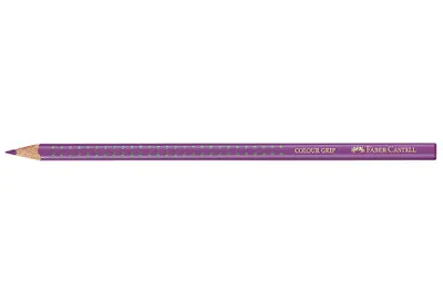 Image de FABER CASTELL Crayon de couleur Colour Grip 2001 karmoisin 34
