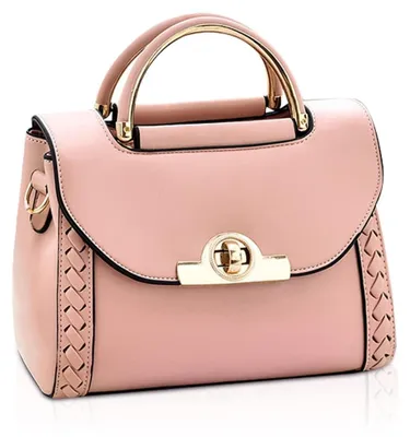 Immagine prodotto di Elegante borsa da donna in ecopelle, con tracolla regolabile
