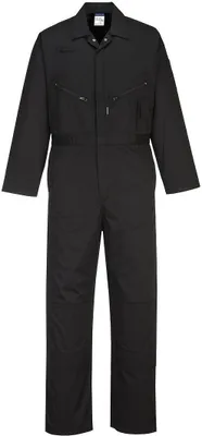 Obrázok produktu pre Portwest - Celkové chrániče kolien pre mužov/dámy unisex PW1283 (S) (Black)
