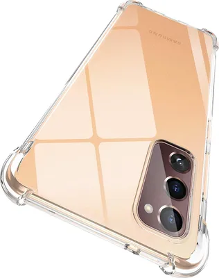 Image de Housse pour Samsung Galaxy S20 FE - Housse antichoc transparente anti-rayures ultra fine Phonillico®
