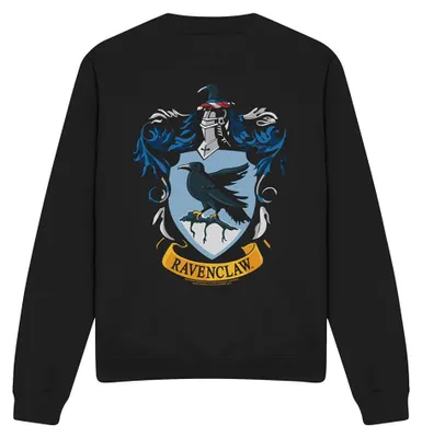 Produktbild von Harry Potter - Sweatshirt für Herren/Damen Uni TV41293 (S) (Schwarz)