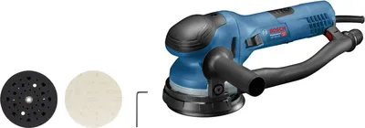 Productafbeelding van Bosch 0601257000 Bosch GET 55-125 Professional Exzenterschleifer