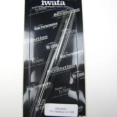 Immagine prodotto di iwata, ago 0,30 mm (iwata n. 985 33 640)