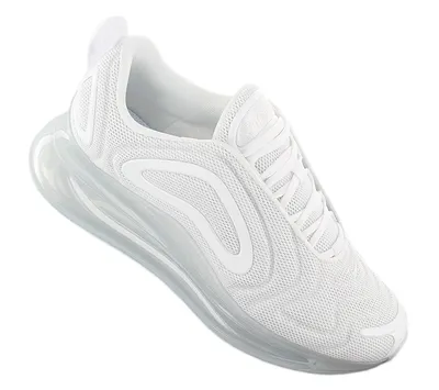 Produktbild von Nike Air Max 720 AR9293-101 Damen Schuhe Weiß , Größe: EU 36.5 US 6