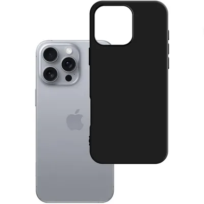 Image de 3MK Armor étui pour téléphone portable 17,5 cm (6,9") Housse noire