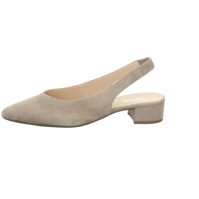 Produktbild von Gabor Slingpumps - 21.520.12 Damen 31353339353133 Beige 42 1/2 EU