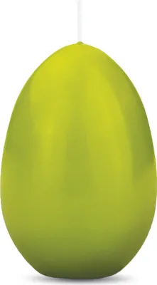 Produktbild von Eikerzen Grün 120 x Ø 80 mm, 6 Stück