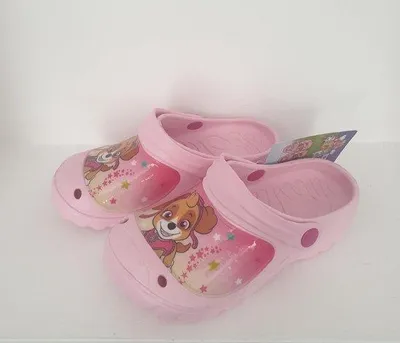 Produktbild von Nickelodeon Paw Patrol Skye klomp - Slippers - tuinklomp maat 30/31