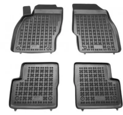 Immagine prodotto di Tappetini in gomma TPE Rezaw-Plast Opel CORSA D 2006 - 2014