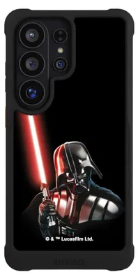 Produktbild von NIVOCASE Hülle für Samsung Galaxy S26 Ultra  Stoßfeste Handyhülle NIVOmax Case Schwarz Darth Vader Fanartikel Star Wars