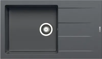 Produktbild von Pyramis ATHLOS (86X50) 1B 1D PLUS IRON GREY (070071111)