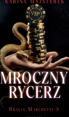 Zdjęcie produktu dla Mroczny rycerz