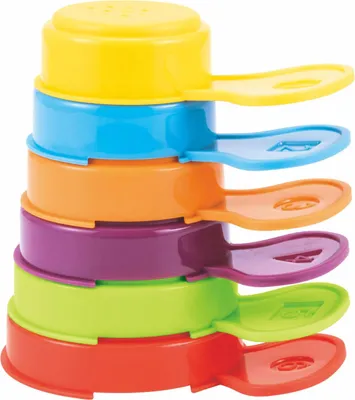 Immagine prodotto di Tazza impilabile con manico, 6 pezzi.