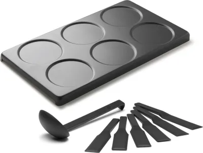 Produktbild von Stöckli Crêpeplatte zu PizzaGrill for8