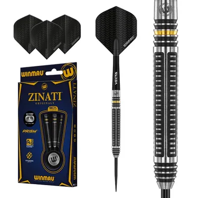 Produktbild von Winmau Zinati Steeldarts 22 g