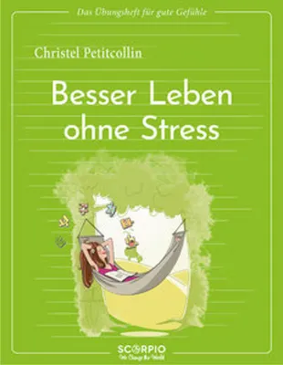Immagine prodotto di Das Übungsheft für gute Gefühle - Besser leben ohne Stress
