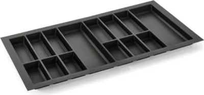 Productafbeelding van NABER 8034280 Bestekhouder Adesso 2, voor kastmodel 1000