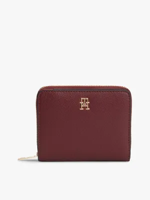 Produktbild von TOMMY HILFIGER AW0AW18758 TH ICON Burgunder