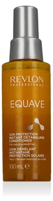 Produktbild von Revlon Equave Sun Protection, Unisex, Professionelle Haarspülung, Alle Haare, Alle Farben, Anti-Frizz, Entwirren, Feuchtigkeitsspendend, Schutz, Revitalisierend, 200 ml