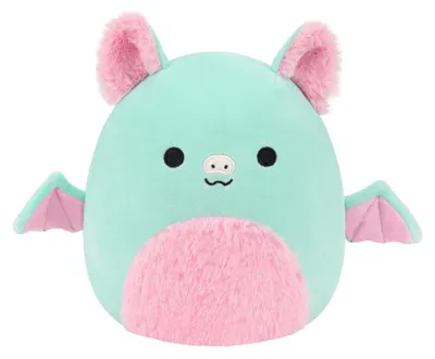 Obrázok produktu pre SQUISHMALLOWS, mintová netopierka - Erika