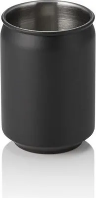 Produktbild von Cup NOCTURN, 0,35 ltr., Ø 7 cm, Höhe 10,5 cm, schwarz matt