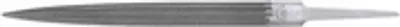 Obrázok produktu pre Dick 11551540 Precision file, half-round 150 mm, cut 4 Length 150 mm 1 pc(s)