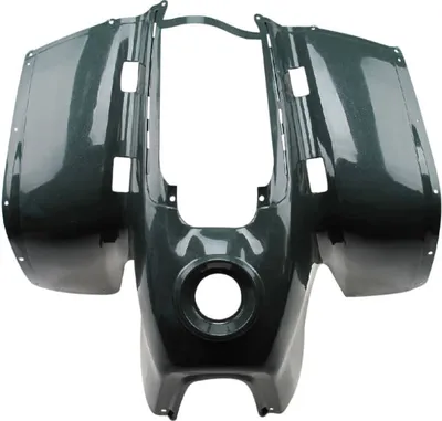 Produktbild von Aeon Overland 180 Frontverkleidung 180ccm 4Takt 61100-182-G617 Motorroller.de Frontschürze Frontmaske Front-Cover Lenkerverkleidung Front-Schürze Quad