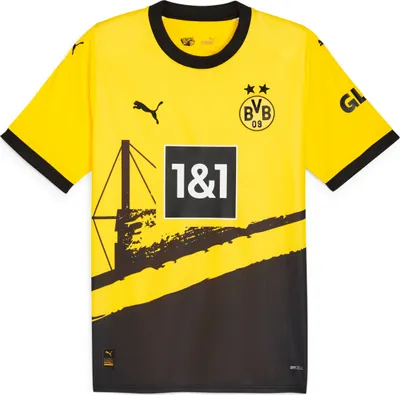 Obrázok produktu pre Puma Trička Borussia Dortmund Home Replica, 77060401, Größe: 182