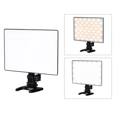Produktbild von YN300 Air Pro LED Video Photography Camera Light Adjustable Color Temperature 3200K-5600K for Canon Nikon Pentax Sony Olympus
