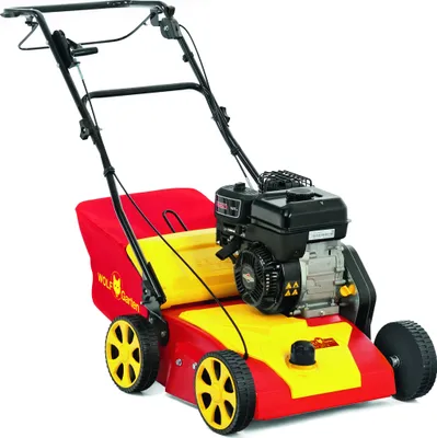Produktbild von WOLF-Garten VA 357 B, 1000 m², 35 cm, 3500 RPM, 45 l, 127 cm³, Zusammenklappbar